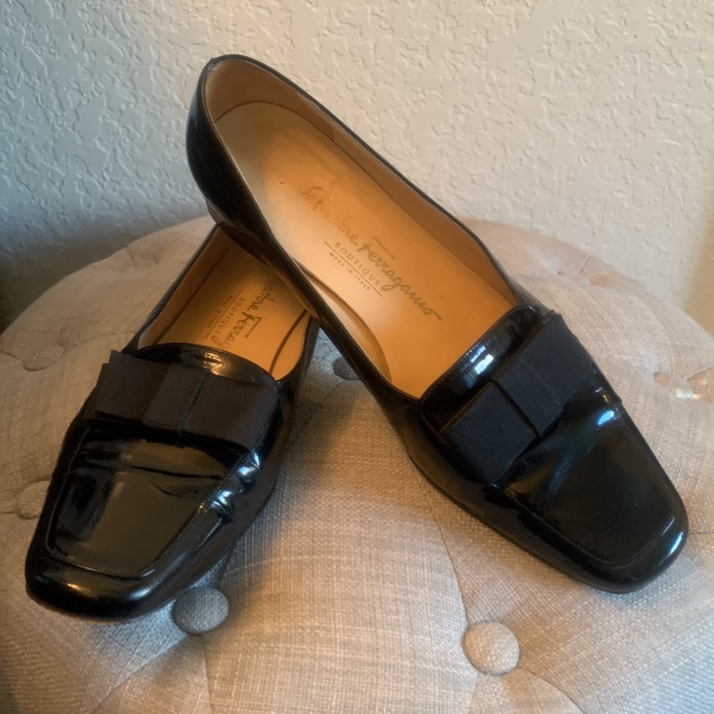 Salvatore Ferragamo dress shoes
